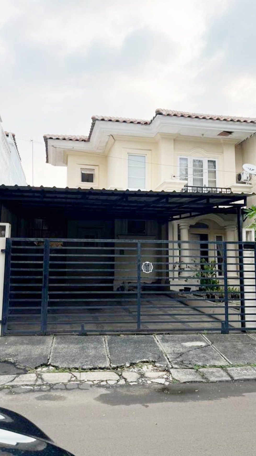 Dijual cepat Puspita loka Jl sakura bsd city
