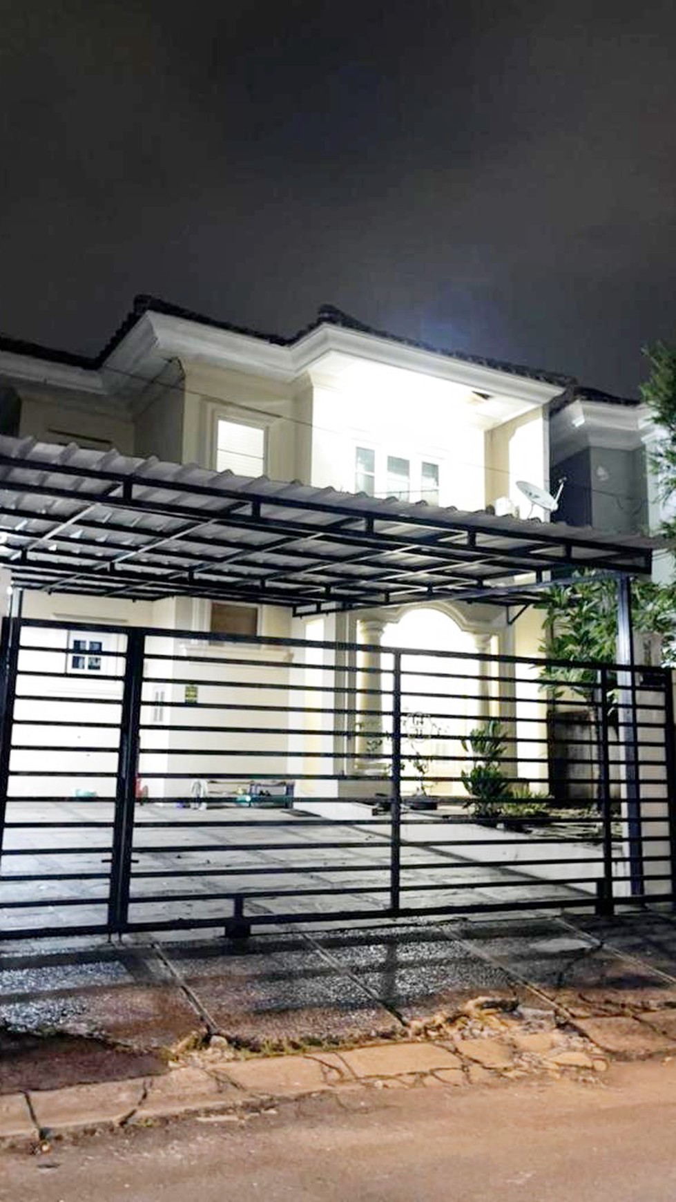 Dijual cepat Puspita loka Jl sakura bsd city