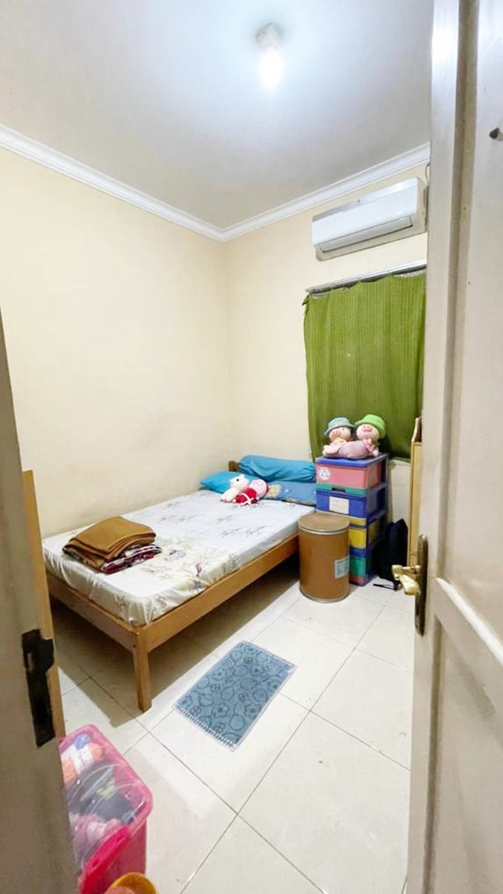 Dijual cepat Puspita loka Jl sakura bsd city