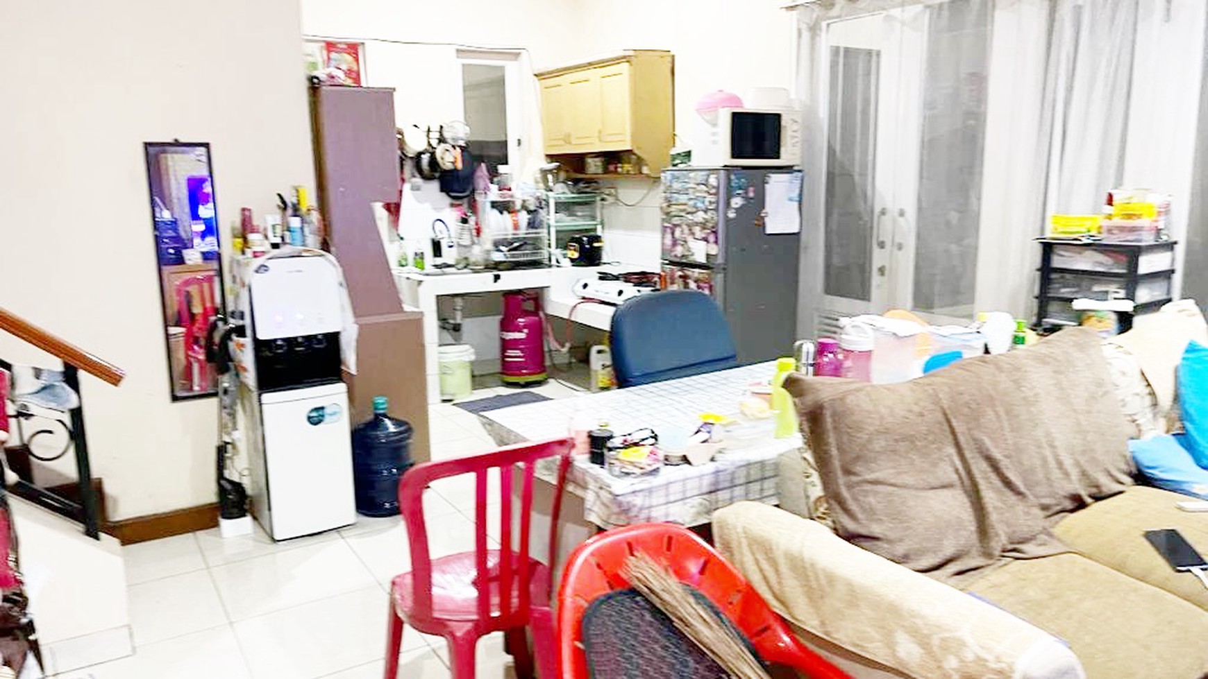 Dijual cepat Puspita loka Jl sakura bsd city