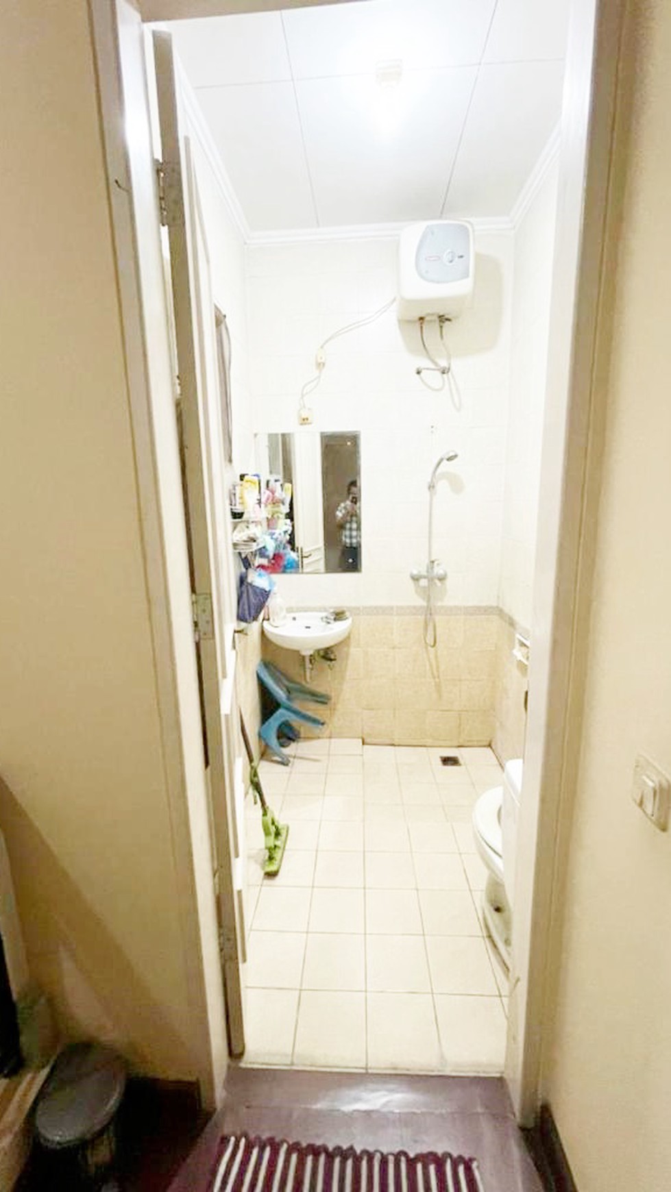 Dijual cepat Puspita loka Jl sakura bsd city