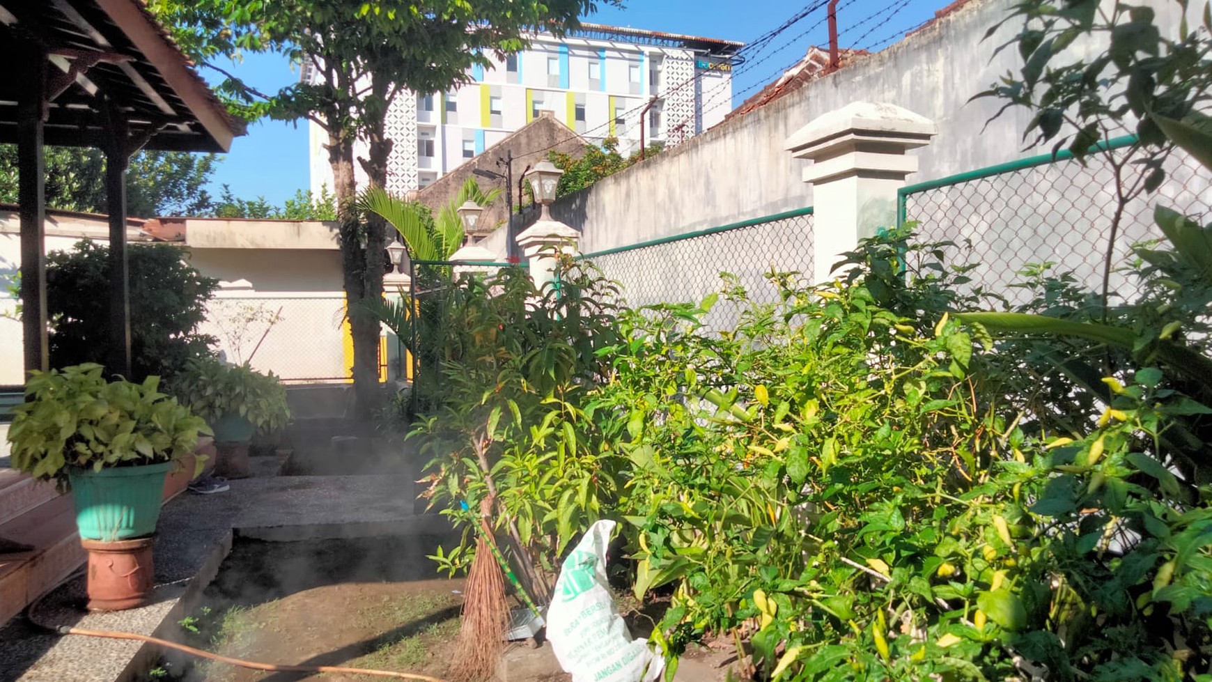 Rumah Tinggal Klasik Dengan Joglo Lokasi Strategis Dekat Tugu Yogyakarta 