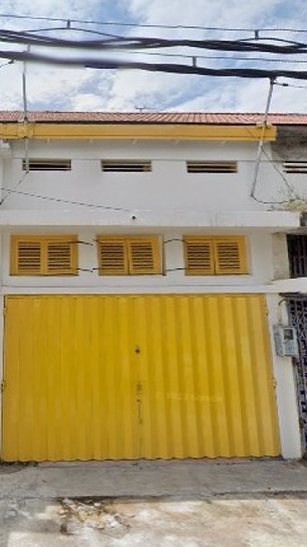 Ruko Dijual Baliwerti Bubutan Surabaya