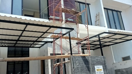 Di Jual 3 Unit Rumah Jl Pepaya Cengkareng Jakarta Barat