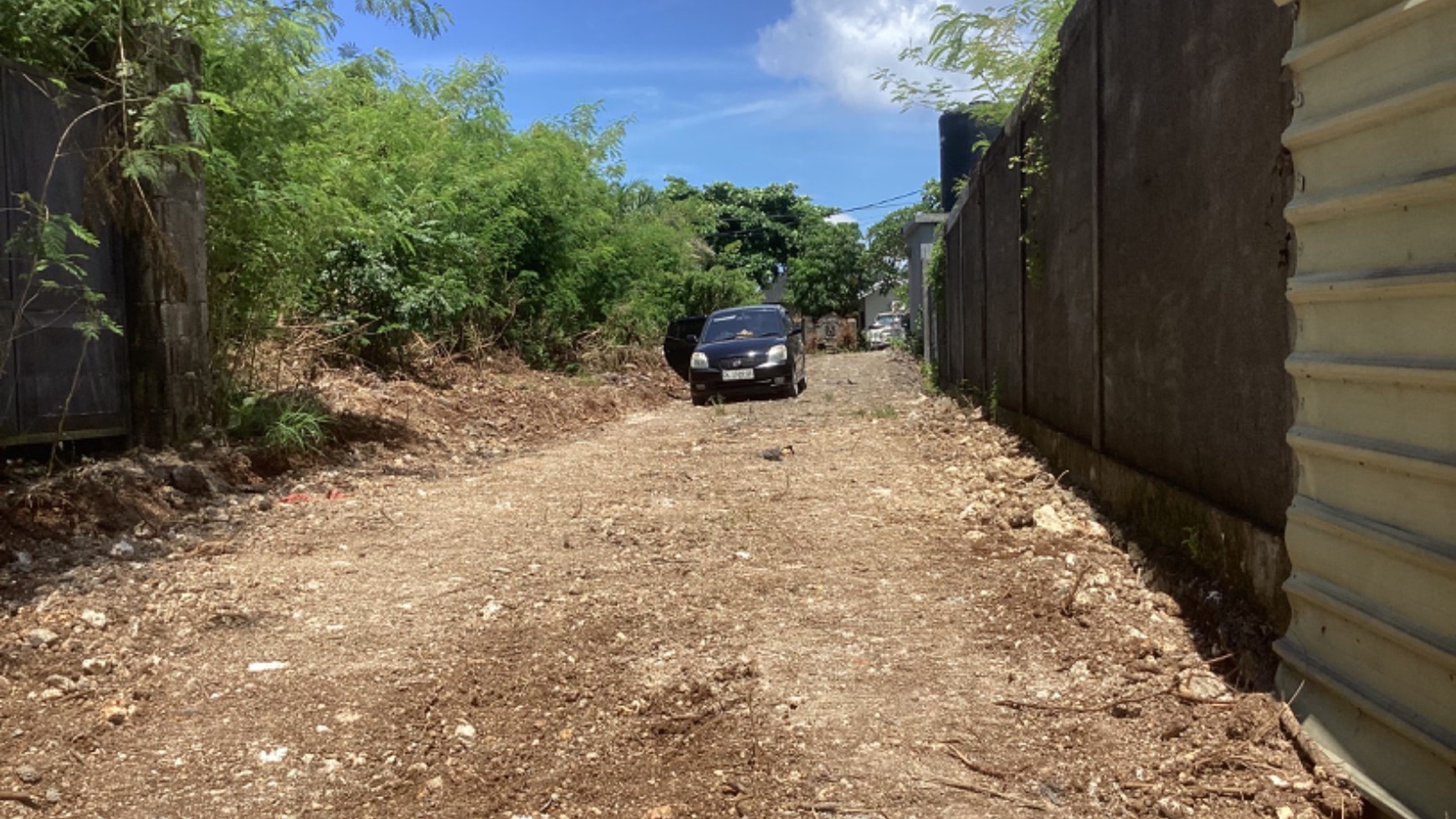 Land Cliff Front Freehold Suluban Bali