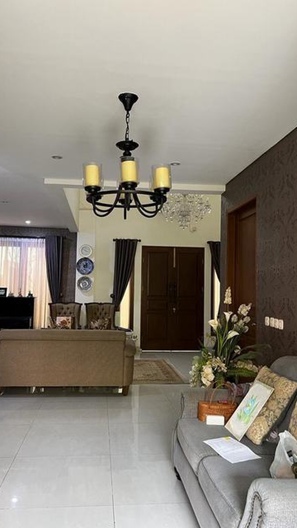 Dijual cepat Puspita loka serpong bsd city tangerang selatan