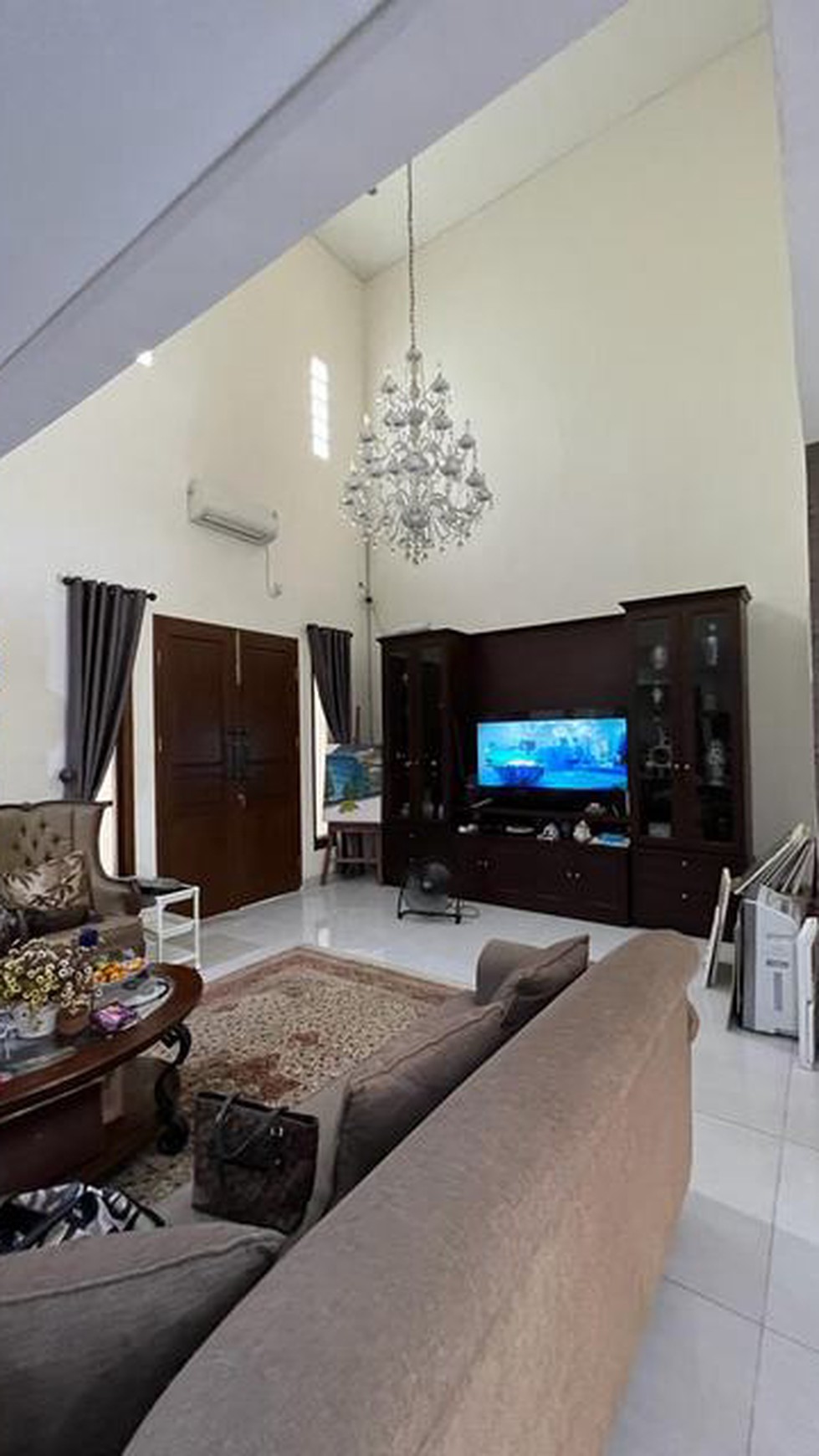 Dijual cepat Puspita loka serpong bsd city tangerang selatan