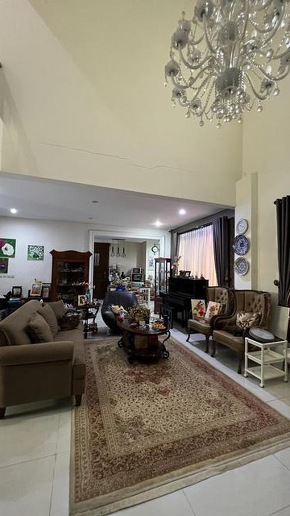 Dijual cepat Puspita loka serpong bsd city tangerang selatan