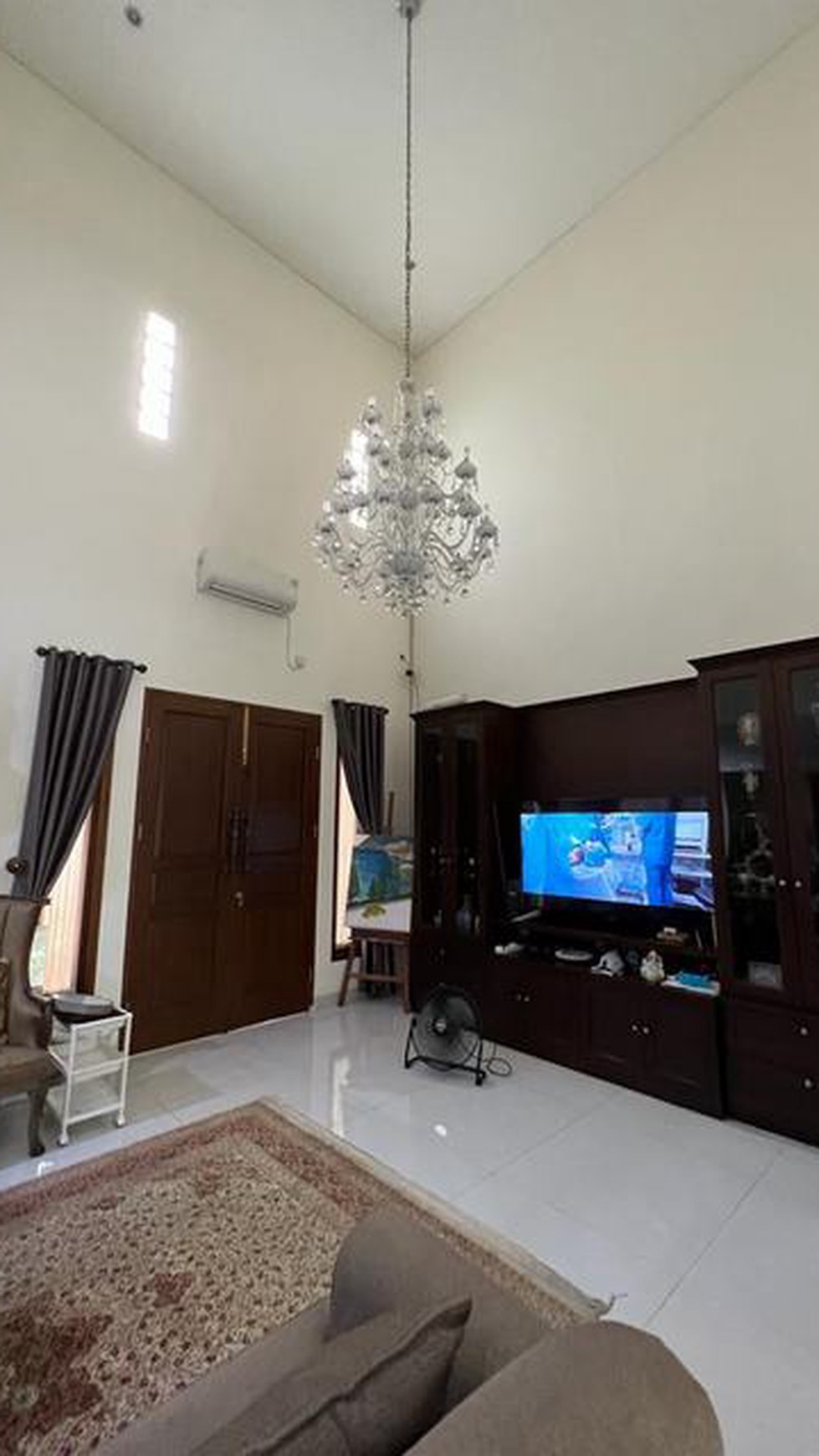 Dijual cepat Puspita loka serpong bsd city tangerang selatan