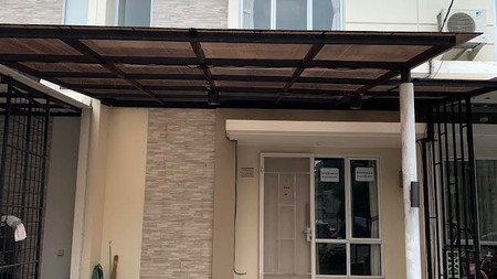 Dijual cepat Paradise Serpong City strategis siap huni