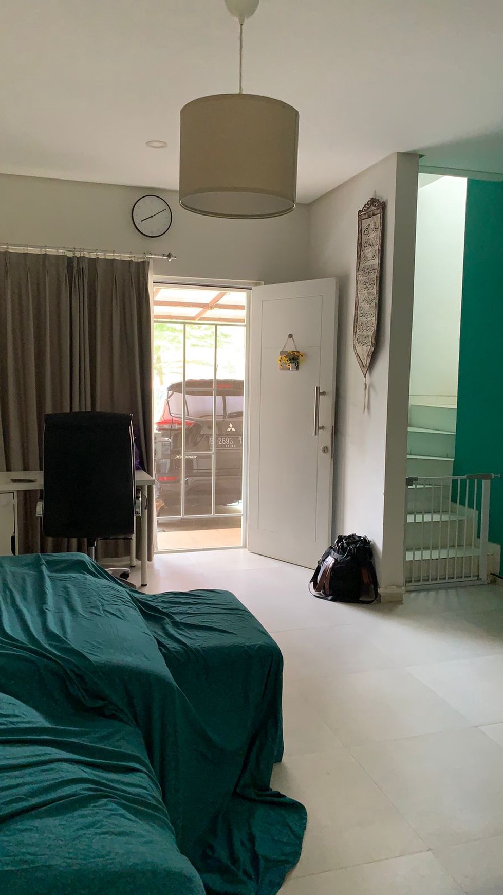 Dijual cepat Paradise Serpong City strategis siap huni