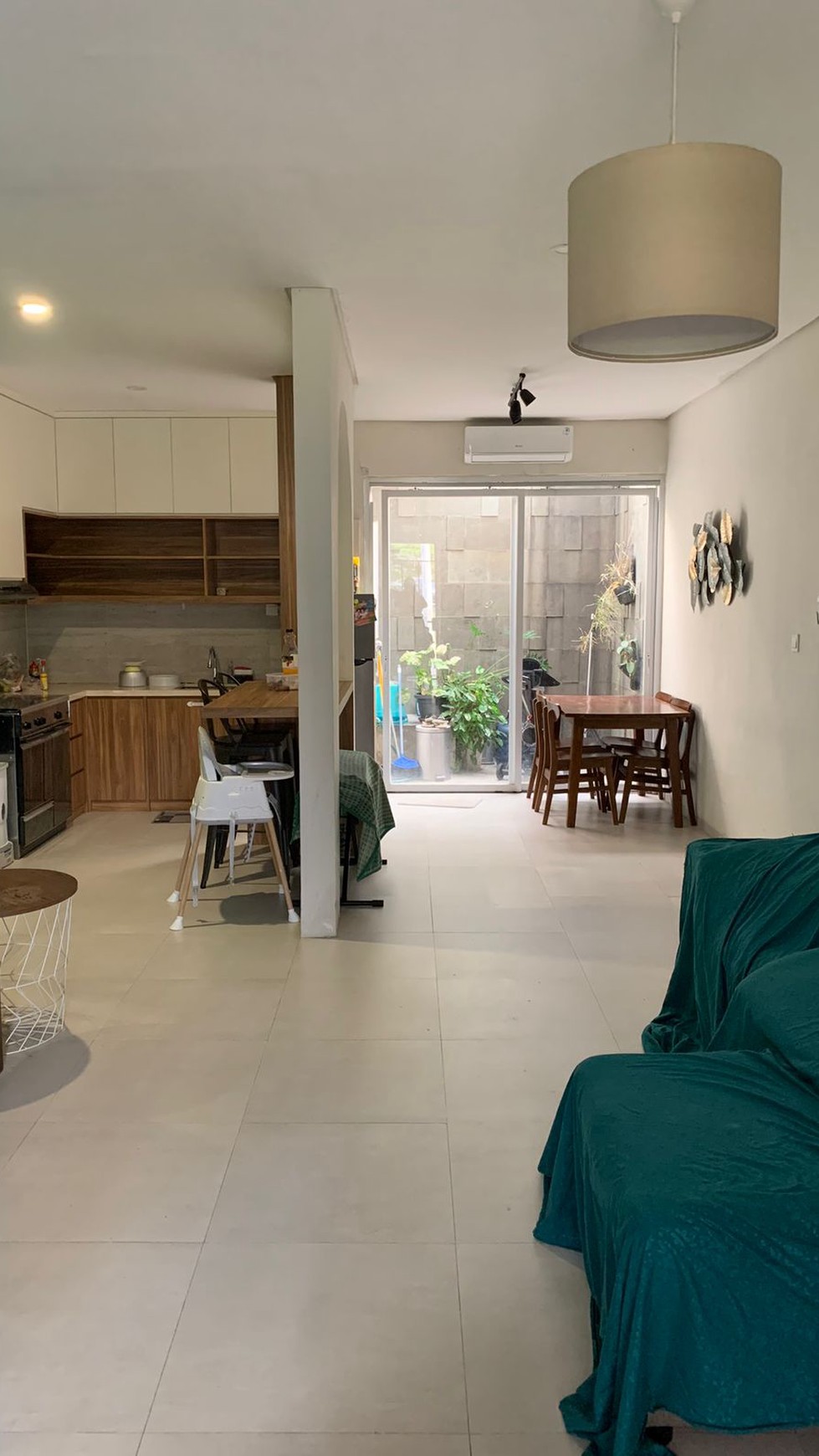 Dijual cepat Paradise Serpong City strategis siap huni
