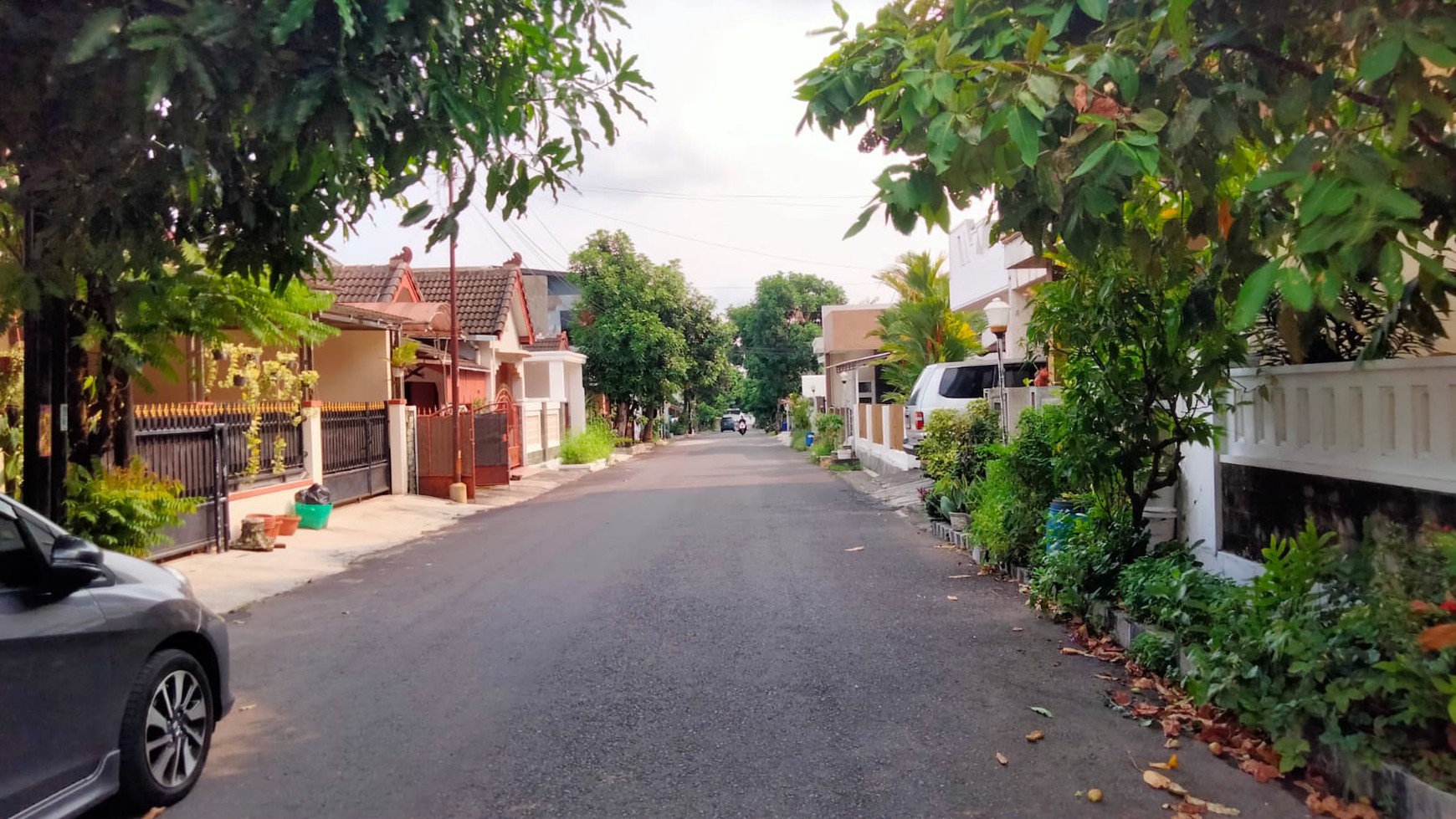 Rumah Tinggal Dalam Perum Jambusari Ngemplak Sleman