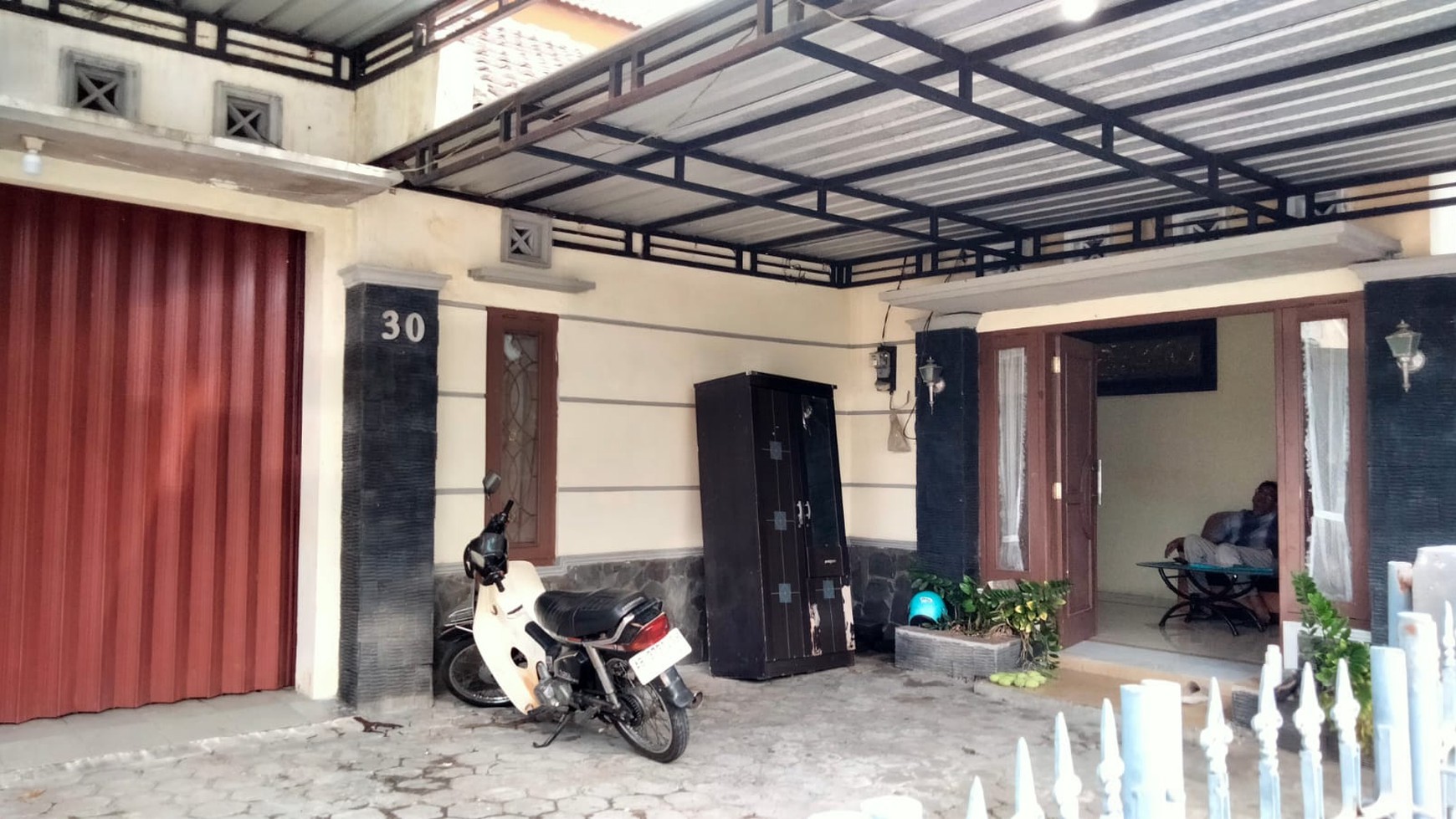 Rumah Tinggal Dalam Perum Jambusari Ngemplak Sleman