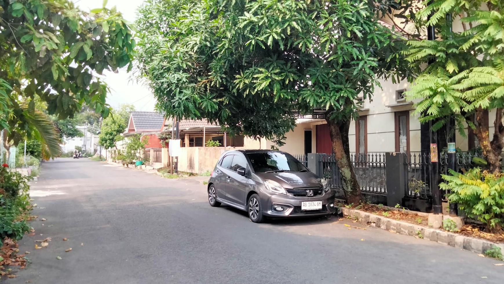 Rumah Tinggal Dalam Perum Jambusari Ngemplak Sleman