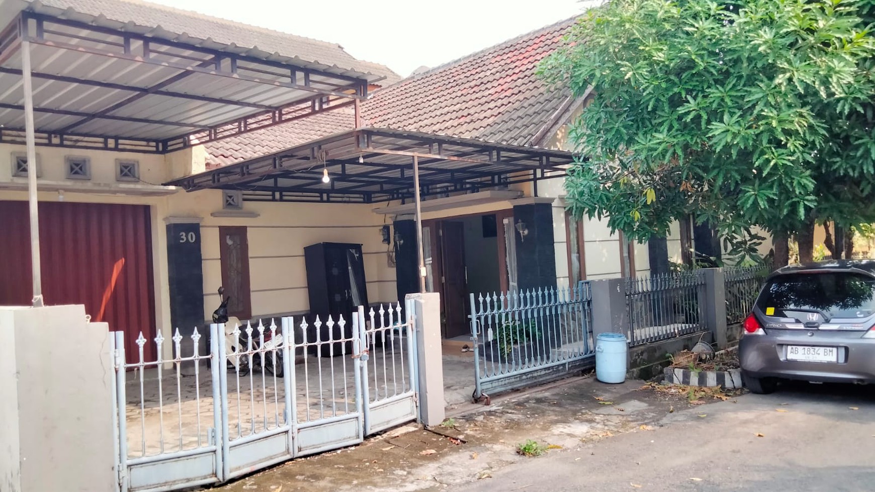 Rumah Tinggal Dalam Perum Jambusari Ngemplak Sleman