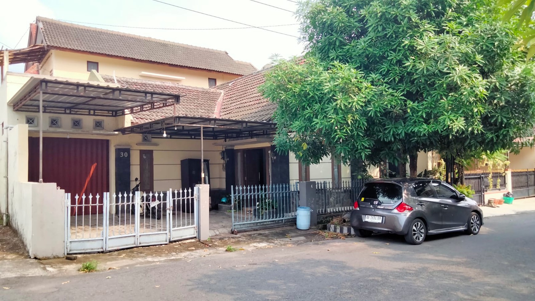 Rumah Tinggal Dalam Perum Jambusari Ngemplak Sleman