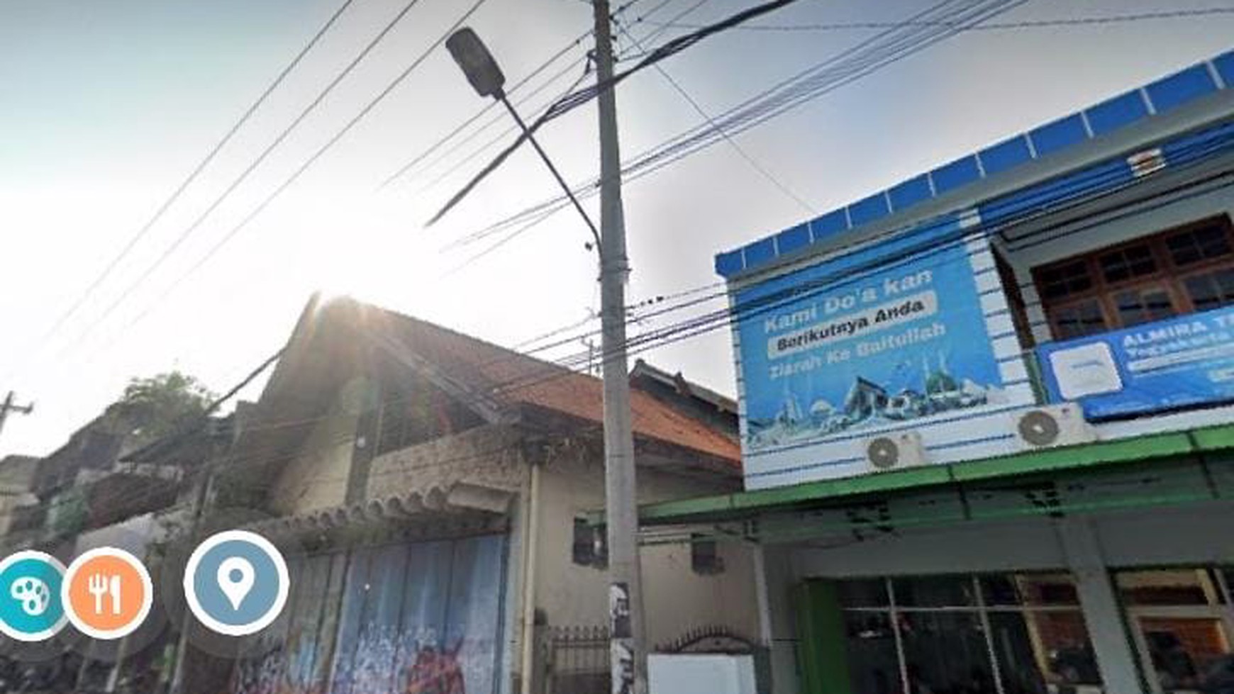 Ruang Usaha Lokasi Strategis di Jalan RE Marthadinata