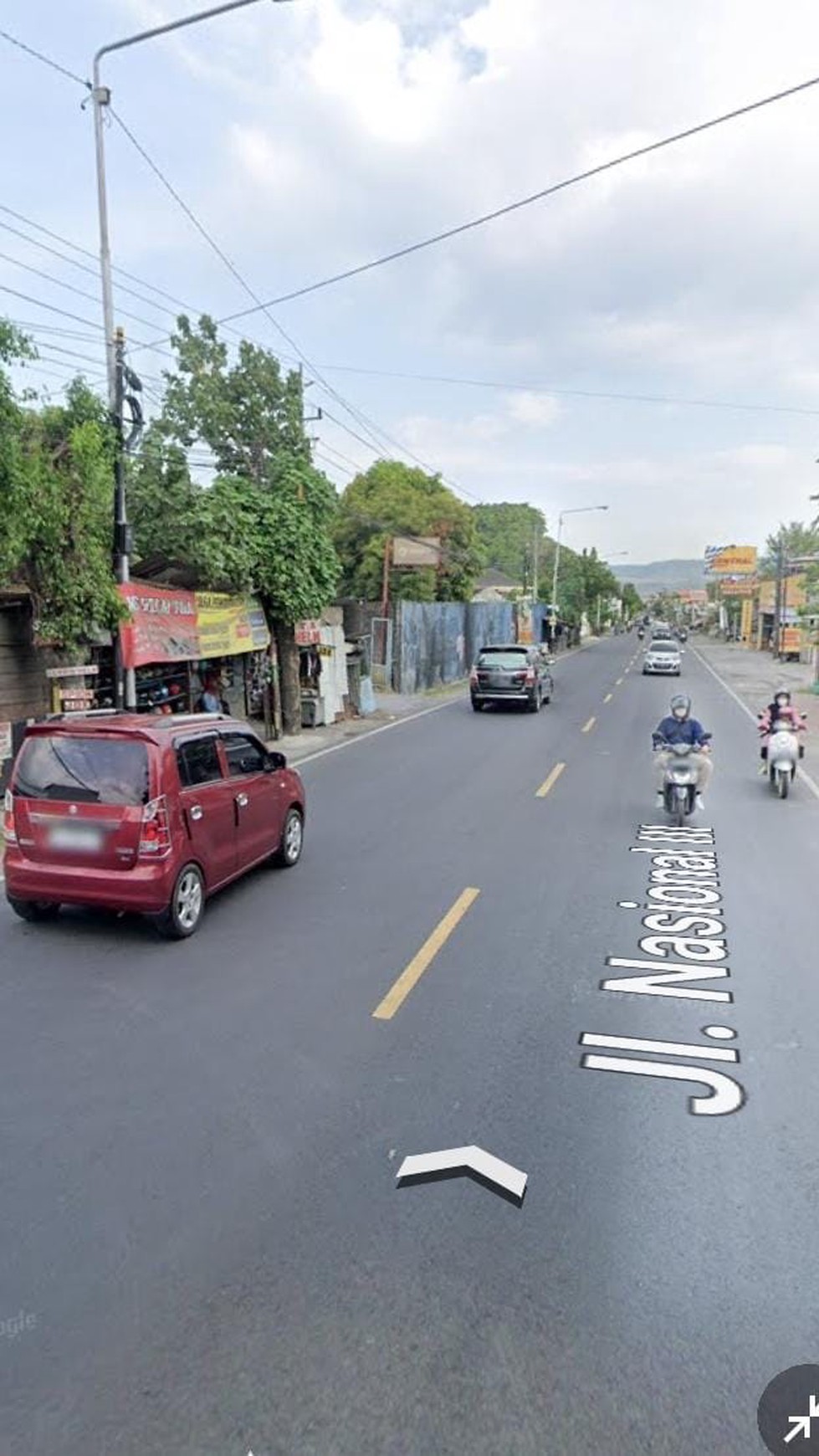 Dapatkan Gudang Luas Lokasi Strategis Dibawah Harga Apraisal Di Jl Wonosari Jogja