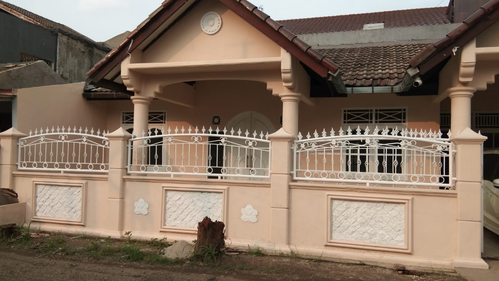 Dijual harga menarik rumah di Villa Nusa Indah - Gunung putri Bogor, Jawa Barat