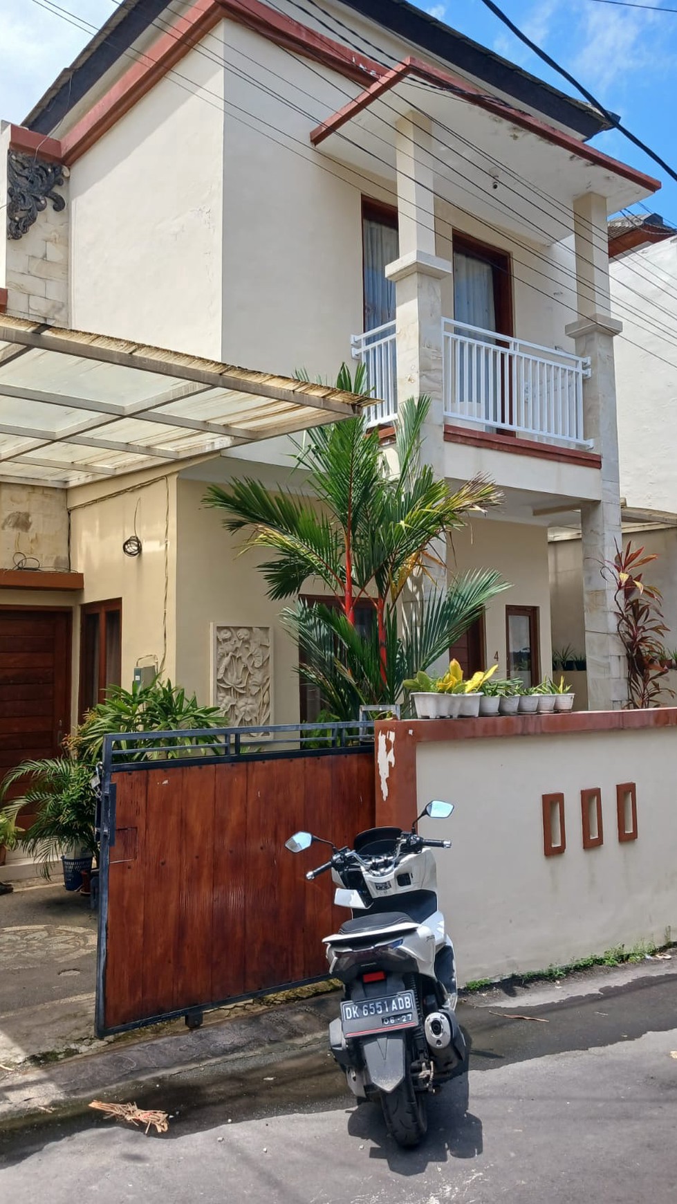 House Freehold in Great Location Padang Sambian Bali