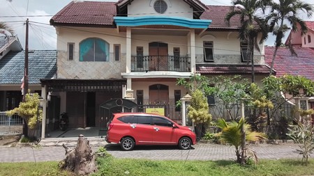 Rumah Tinggal & Kost 2 Lantai di Perum Griya Perwita Wisata Ngaglik Sleman