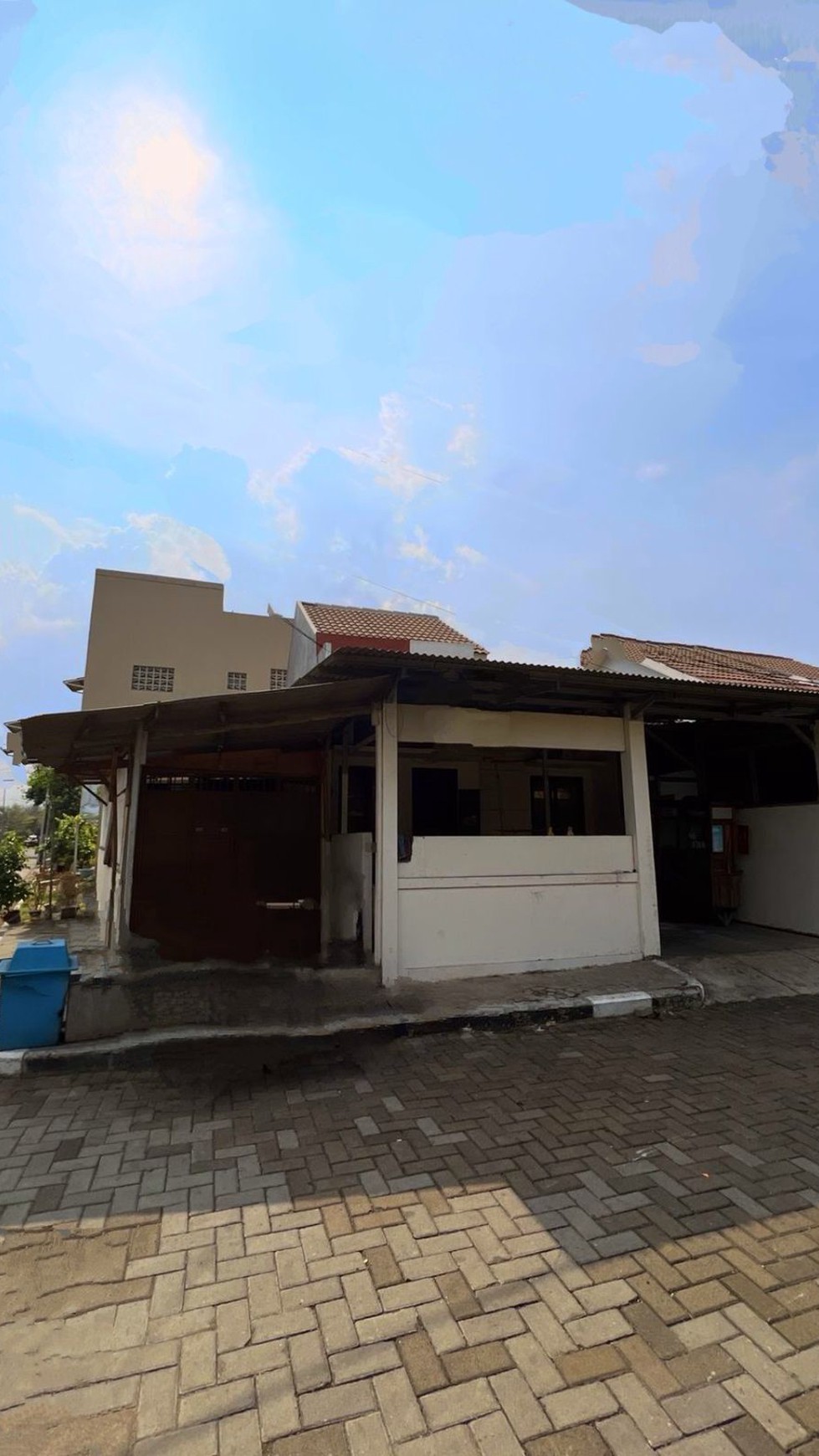 Dijual Rumah Hook Panorama 2 Sepatan 