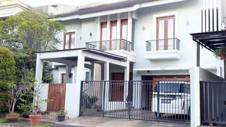 Dijual cepat BU turun harga Giri Loka BSD City 9M jadi 7.5M nego