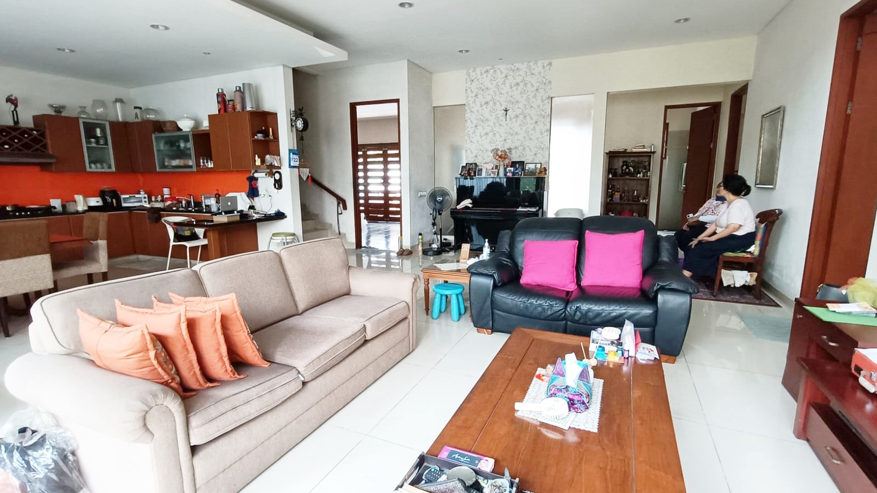 Dijual cepat BU turun harga Giri Loka BSD City 9M jadi 7.5M nego