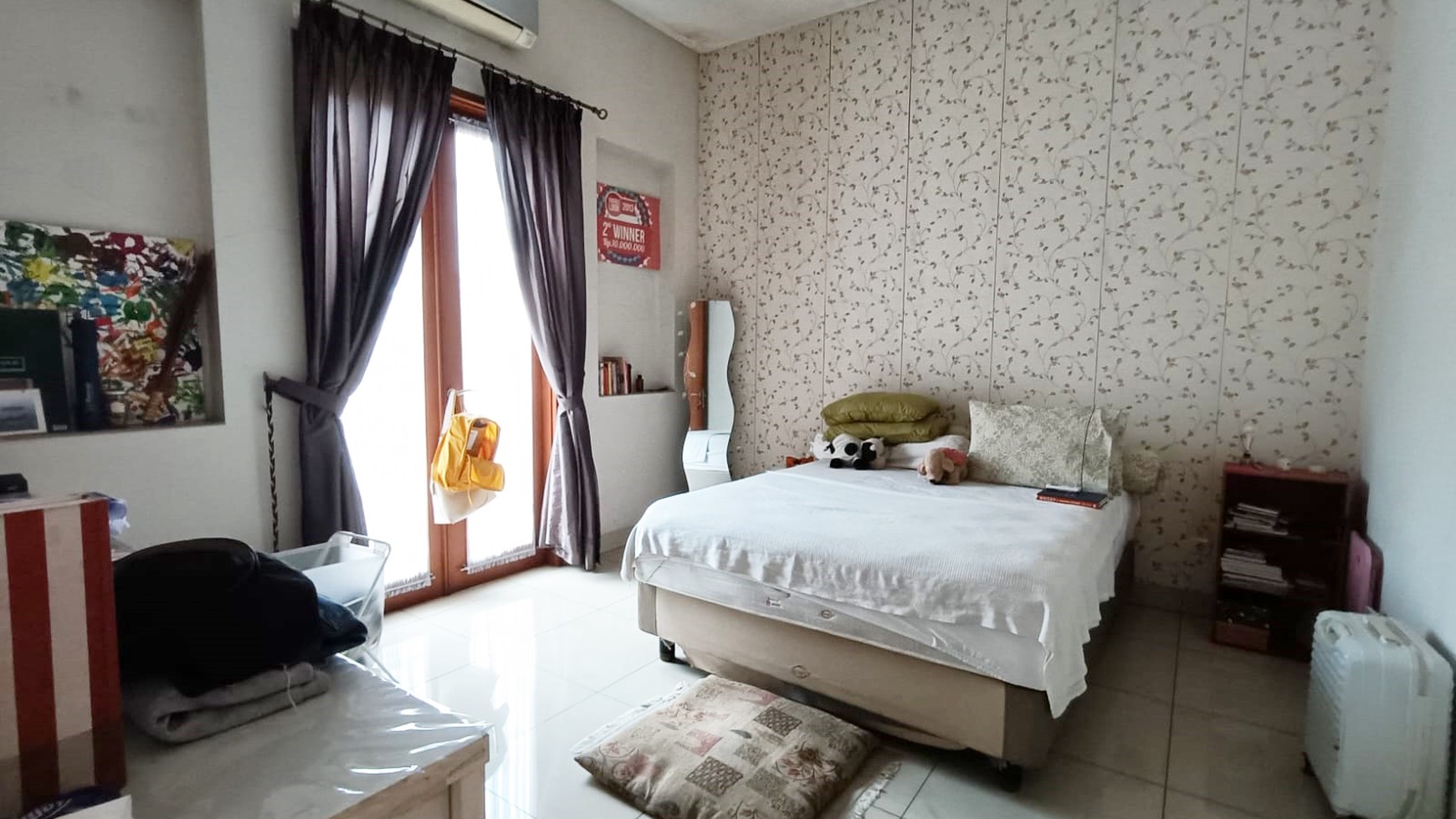 Dijual cepat BU turun harga Giri Loka BSD City 9M jadi 7.5M nego