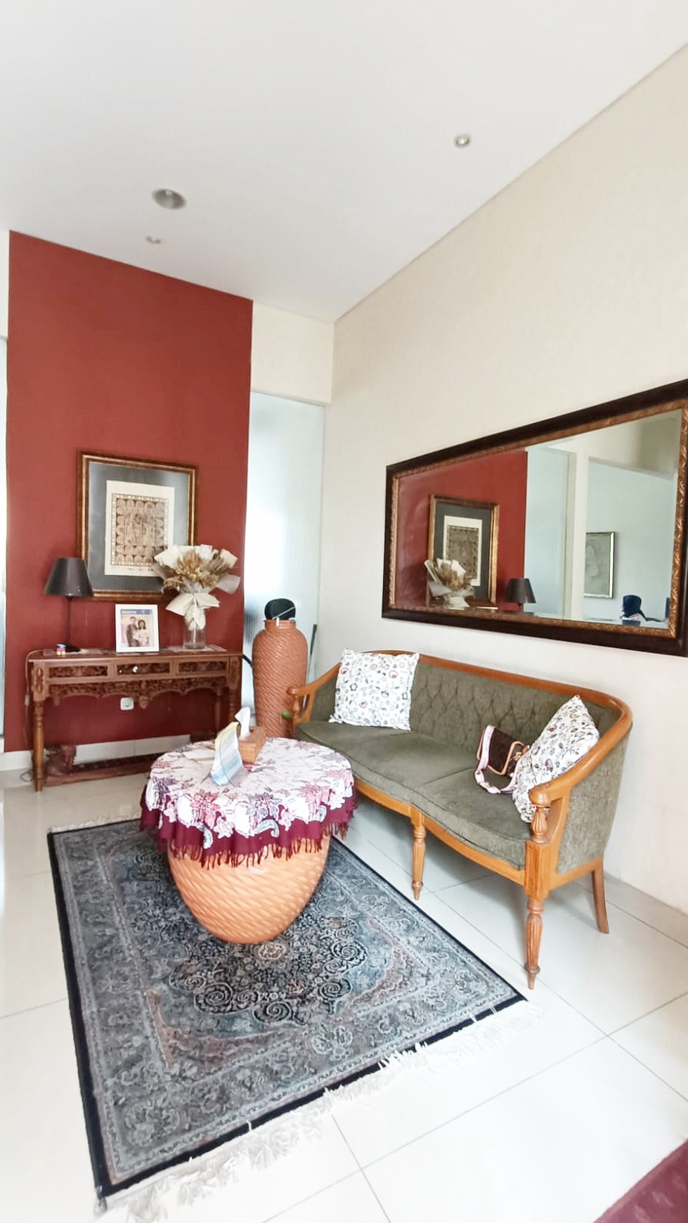 Dijual cepat BU turun harga Giri Loka BSD City 9M jadi 7.5M nego