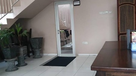 Di Jual Rumah Usaha Jl Veteran Margajaya  Bekasi Selatan 