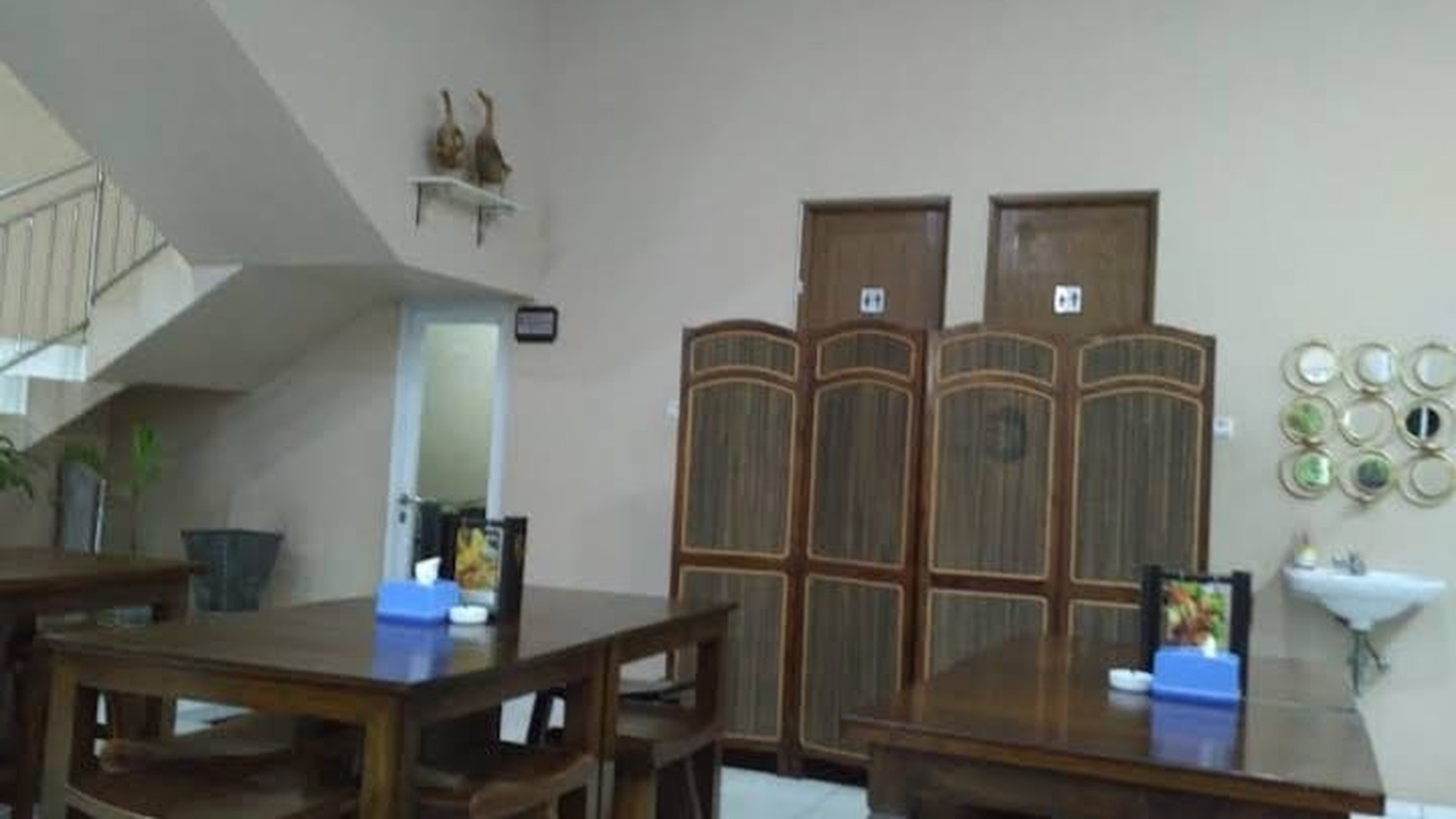 Di Jual Rumah Usaha Jl Veteran Margajaya  Bekasi Selatan 