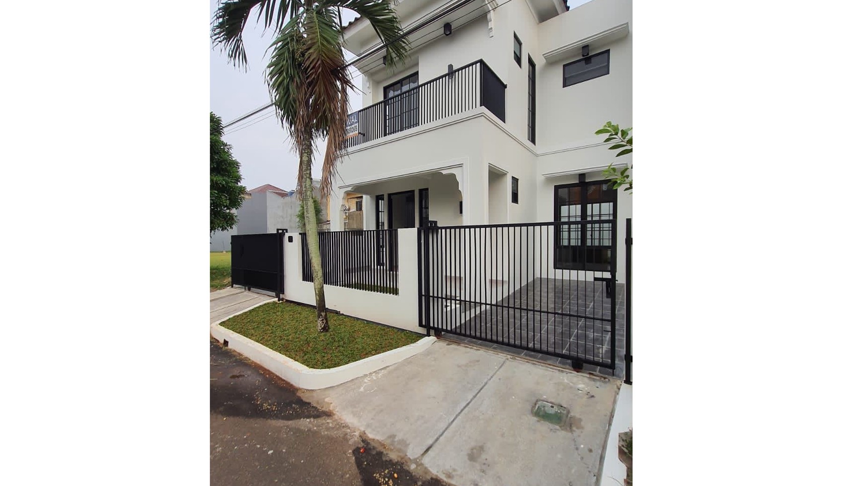 Dijual cepat anggrek loka bsd city tangerang selatan cantik rapih strategis tengah kota siap huni