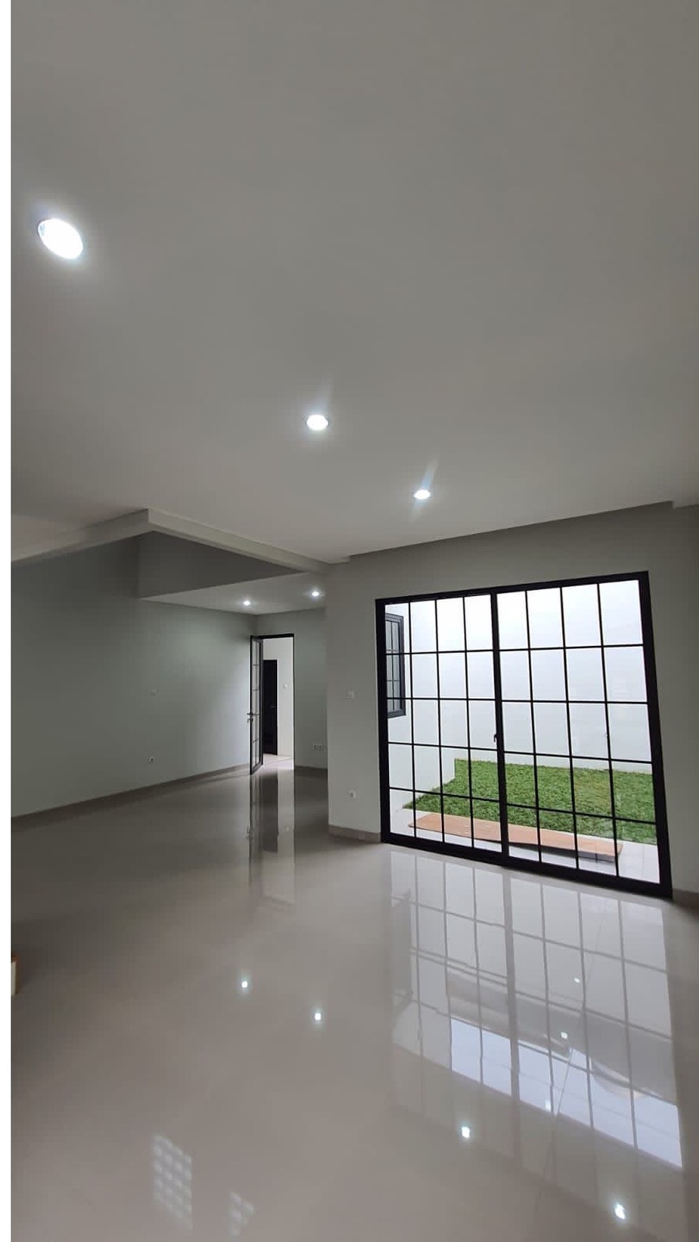 Dijual cepat anggrek loka bsd city tangerang selatan cantik rapih strategis tengah kota siap huni