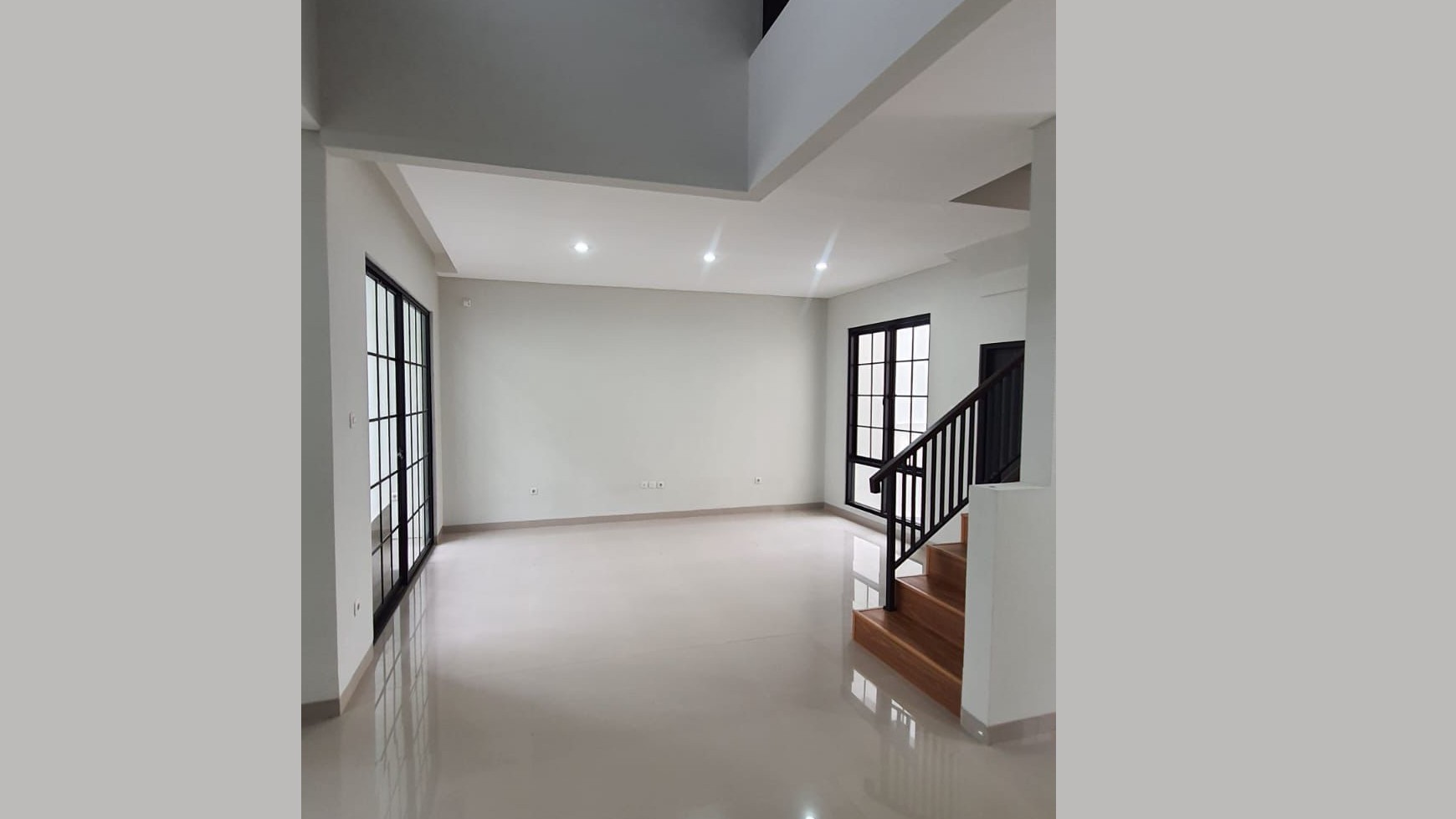 Dijual cepat anggrek loka bsd city tangerang selatan cantik rapih strategis tengah kota siap huni