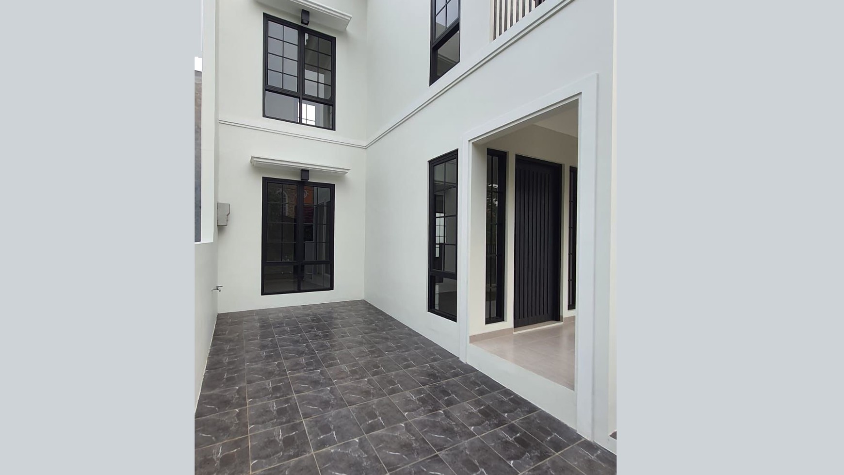 Dijual cepat anggrek loka bsd city tangerang selatan cantik rapih strategis tengah kota siap huni