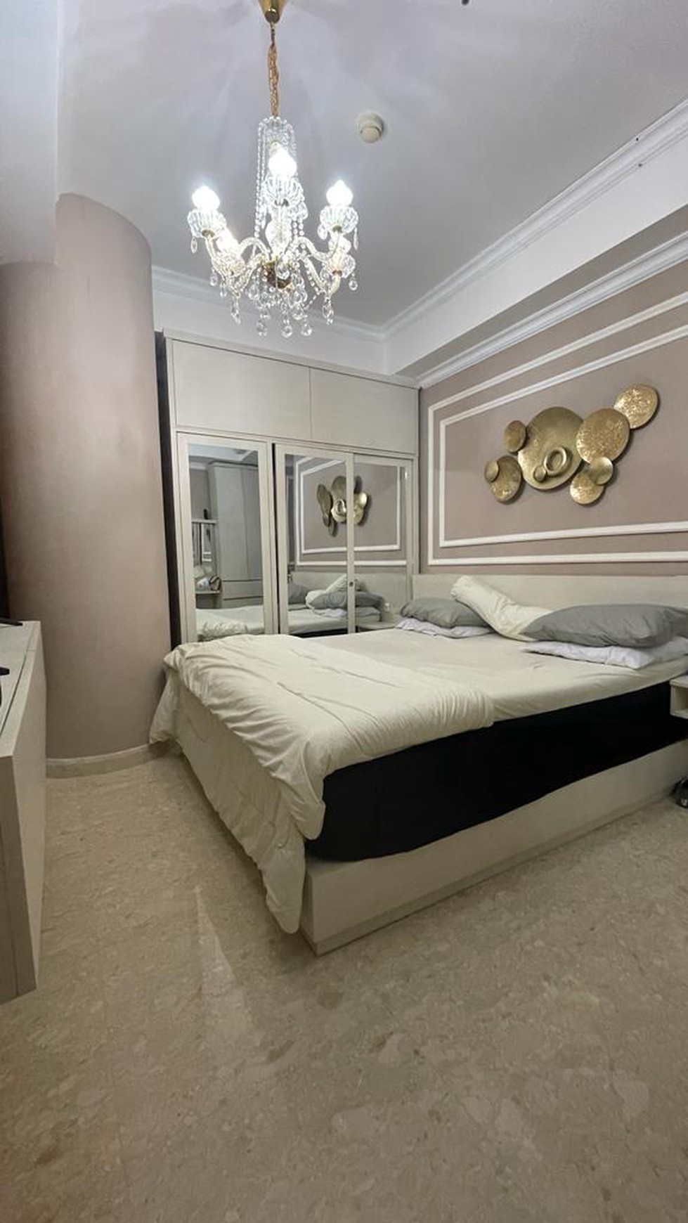 DIJUAL APARTEMEN GOLD COAST PIK JAKARTA UTARA