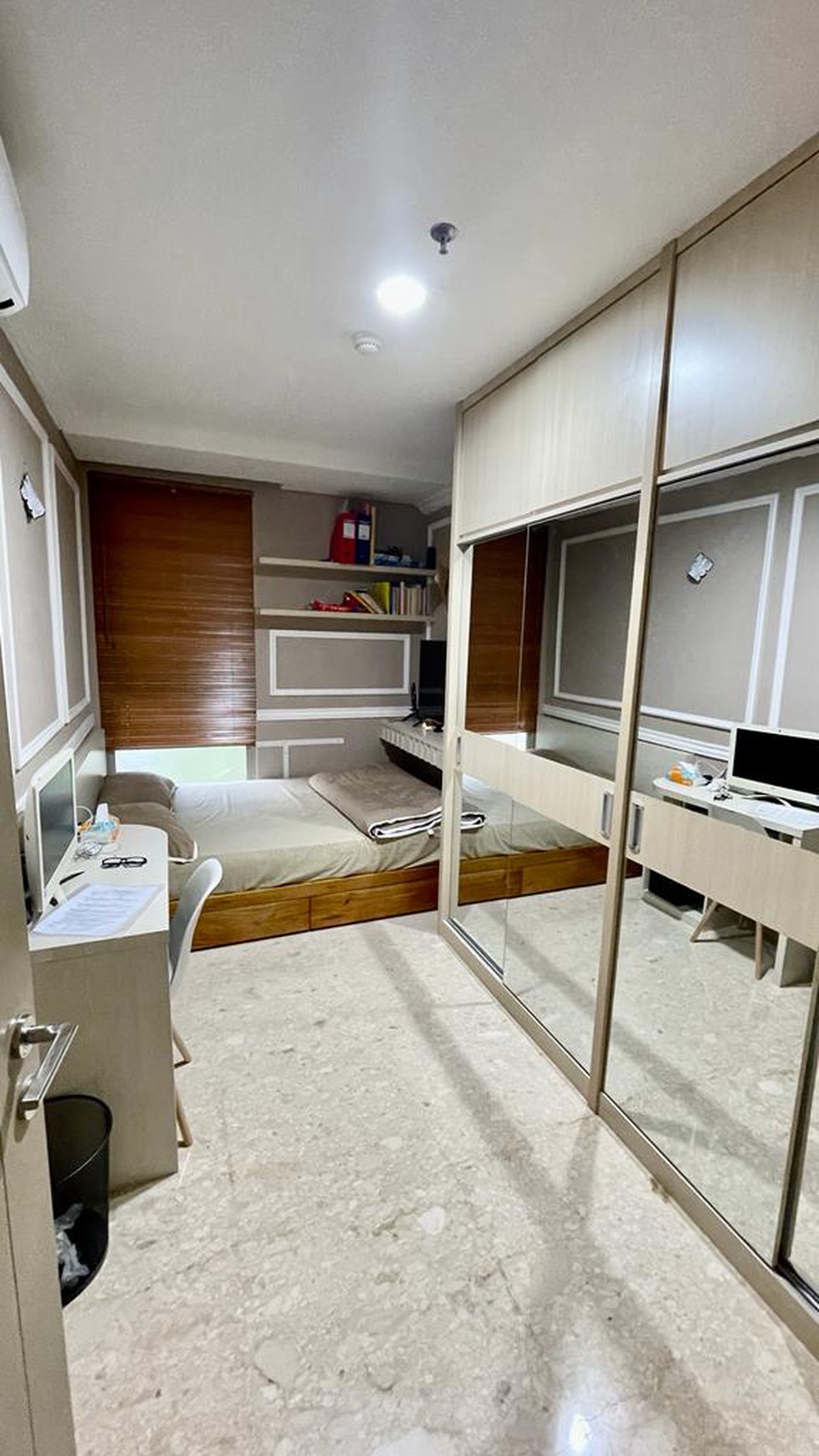 DIJUAL APARTEMEN GOLD COAST PIK JAKARTA UTARA