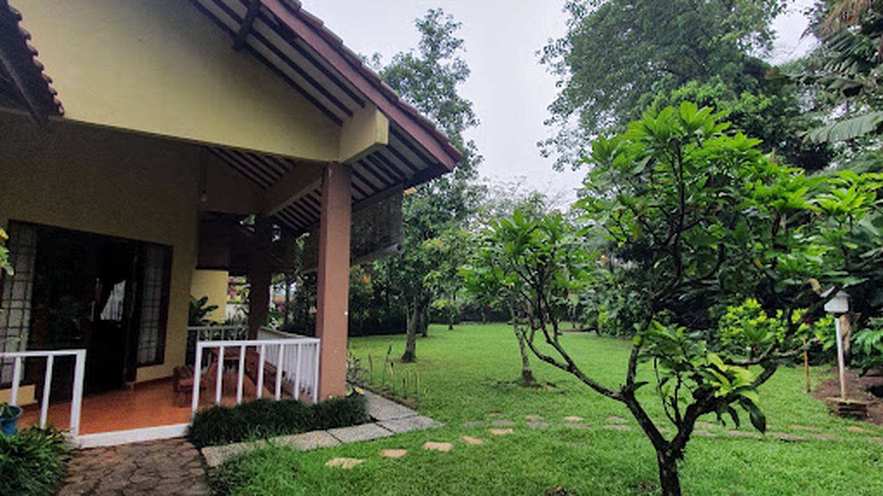 Rumah Hitung Tanah Area Cipete