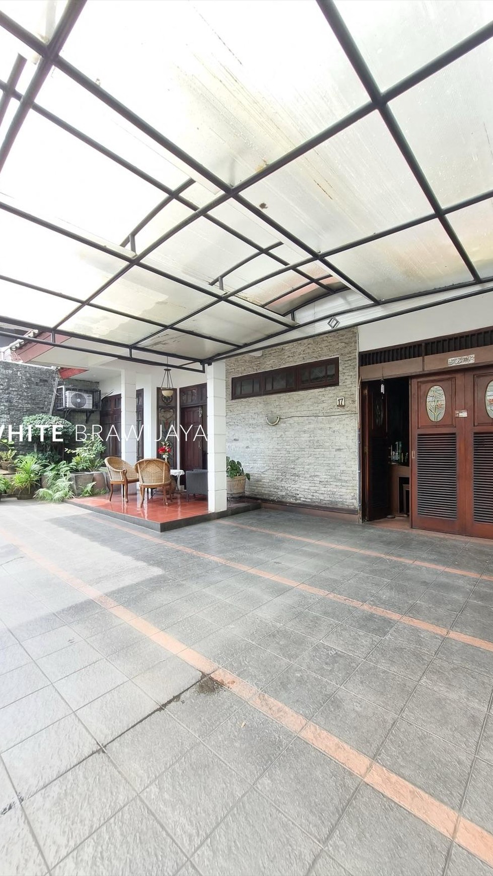 Rumah Hitung Tanah Area Cipete