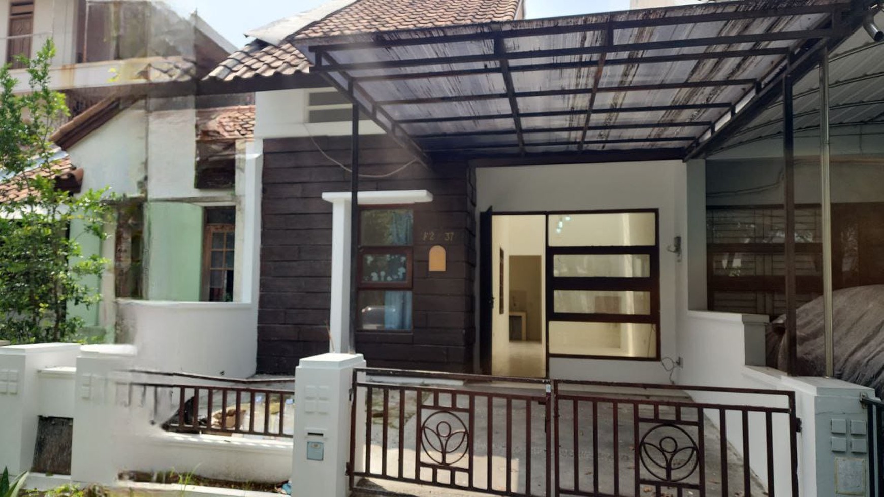 Rumah Hitung Tanah Area Cipete