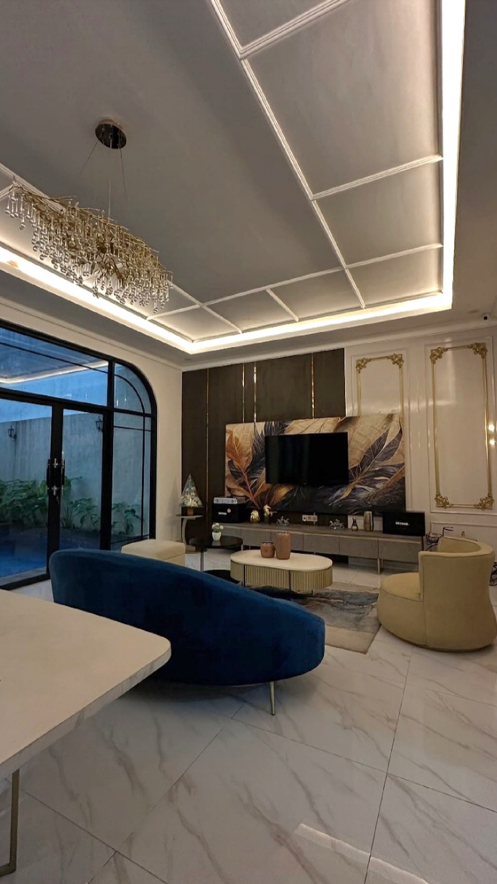 Rumah Hitung Tanah Area Cipete