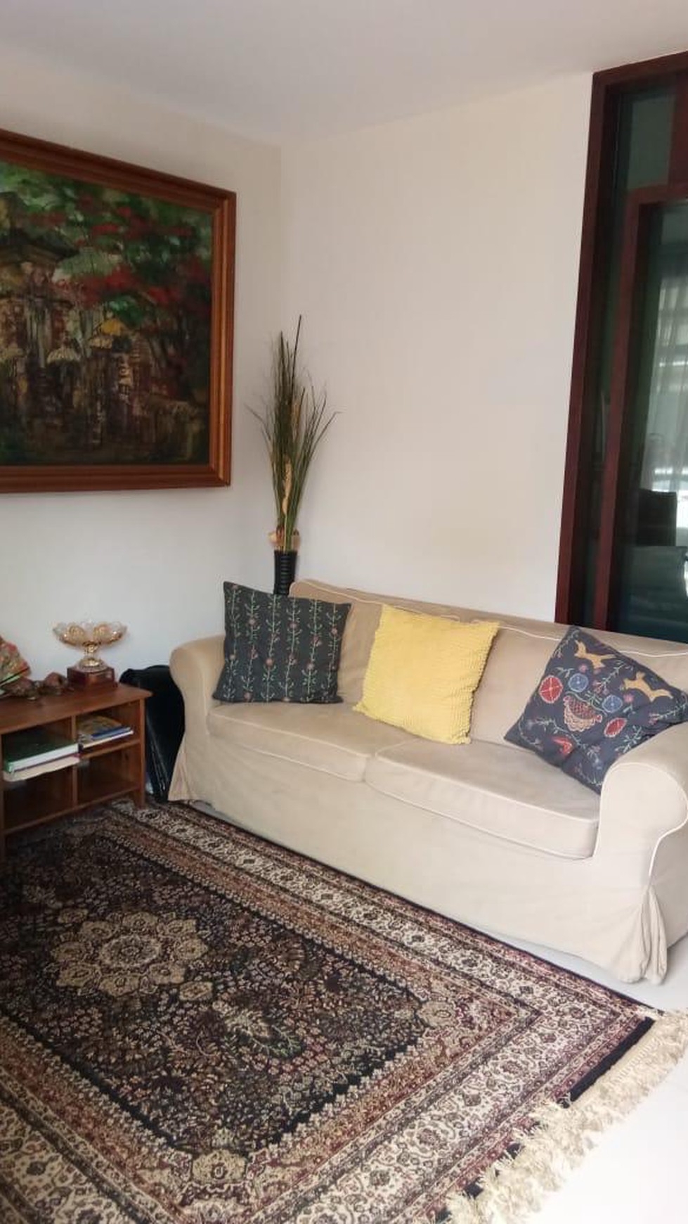 Rumah Siap Huni Posisi HOOK Nyaman dan Asri @Kebayoran Essence Bintaro