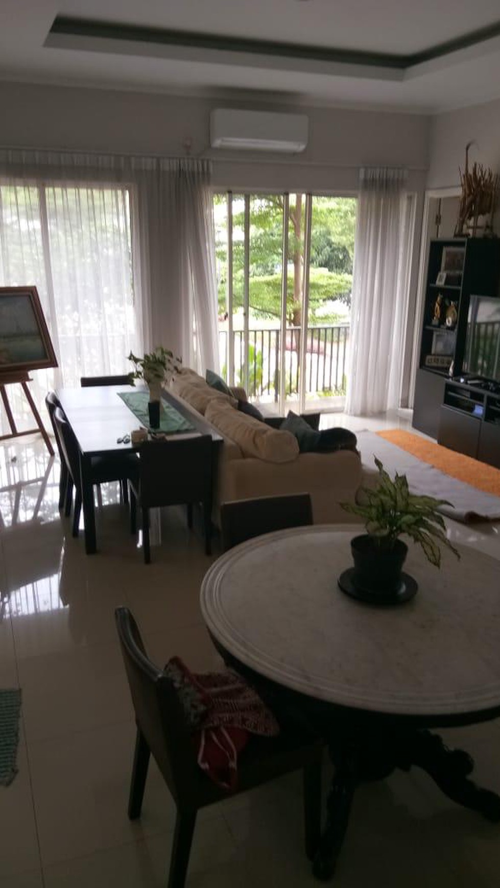 Rumah Siap Huni Posisi HOOK Nyaman dan Asri @Kebayoran Essence Bintaro