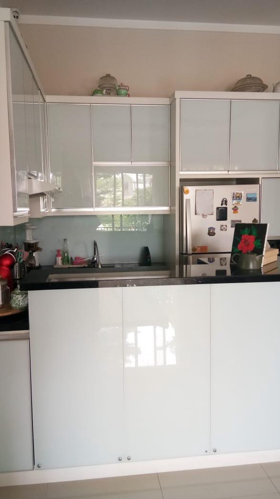 Rumah Siap Huni Posisi HOOK Nyaman dan Asri @Kebayoran Essence Bintaro