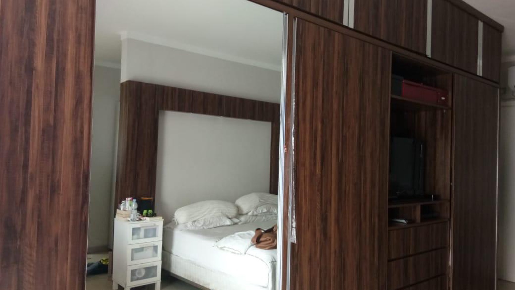 Rumah Siap Huni Posisi HOOK Nyaman dan Asri @Kebayoran Essence Bintaro