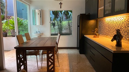 Rumah MEWAH Siap Huni dan Hunian Nyaman @River Park Bintaro