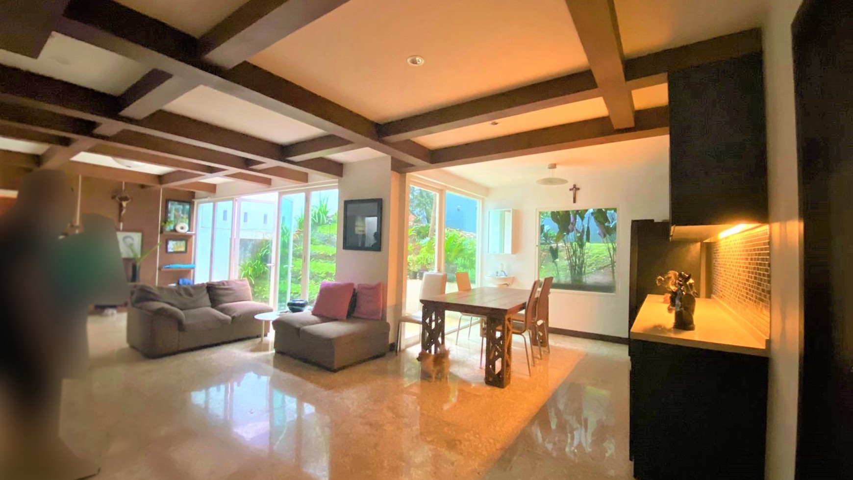 Rumah MEWAH Siap Huni dan Hunian Nyaman @River Park Bintaro