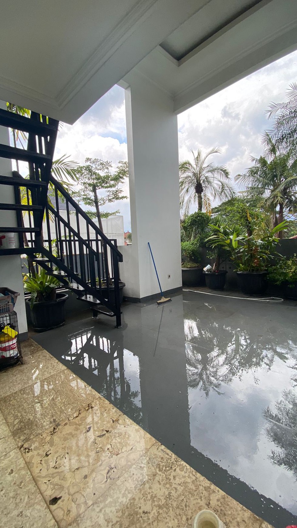 Rumah MEWAH Siap Huni dan Hunian Nyaman @River Park Bintaro